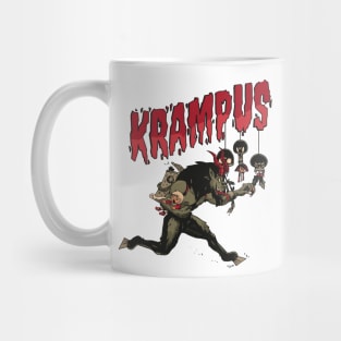 krampus Mug